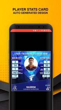 Lyari T15 Cricket League screenshot 8