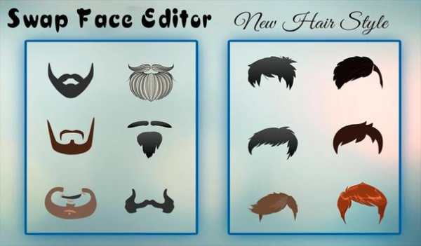Swap Face Editor screenshot 6