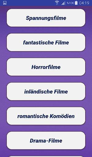 Film İzleme Programı screenshot 6