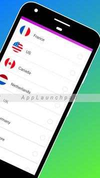Fresh VPN - Free Unlimited VPN screenshot 5
