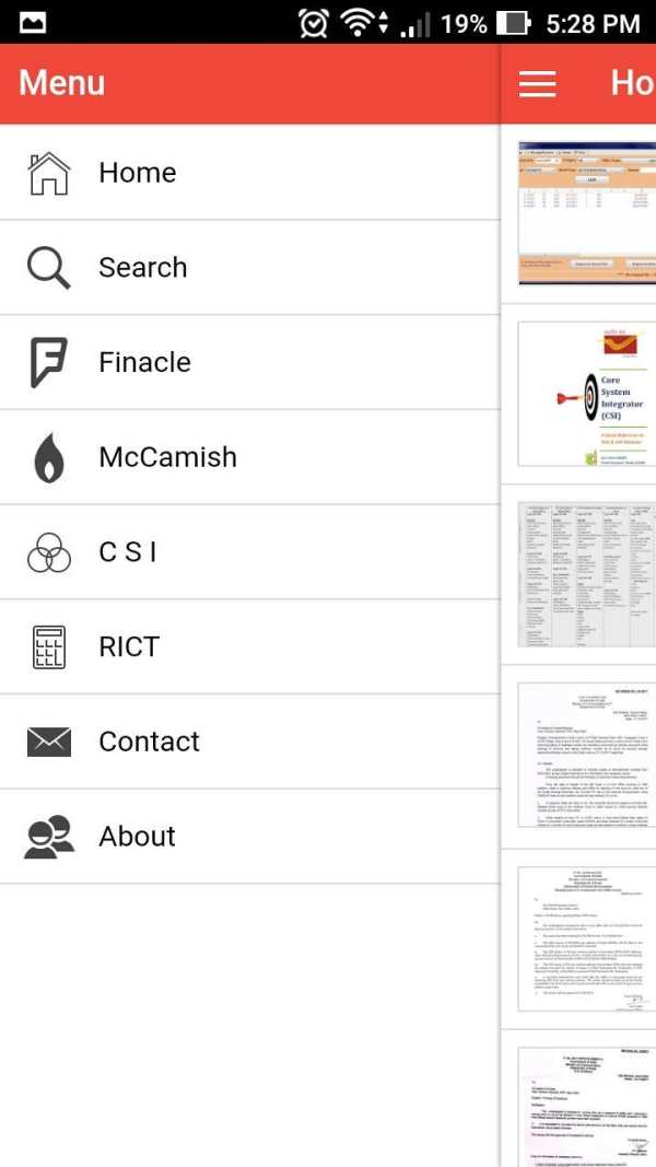 DOP Core Solutions - India Post screenshot 2
