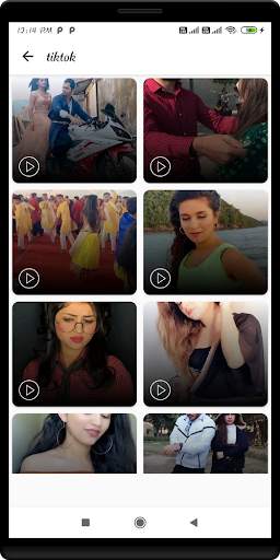 X Video Player screenshot 3