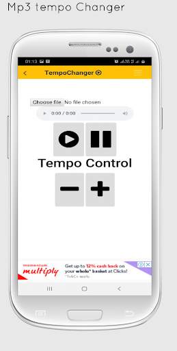 Itende App 8 تصوير الشاشة