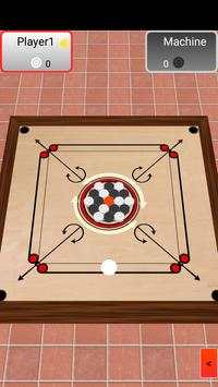Carrom Pro screenshot 1