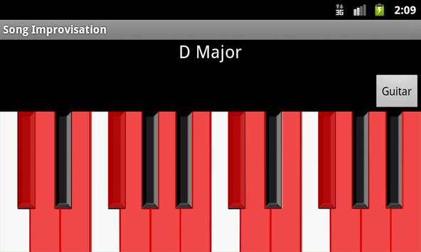 Song Improvisation screenshot 3