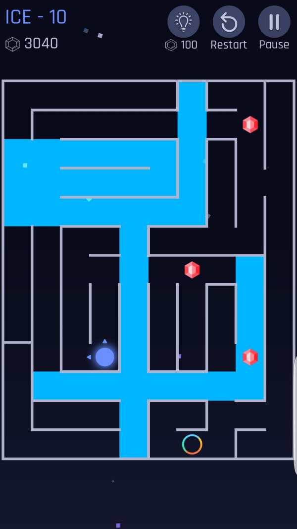 KING MAZE screenshot 8