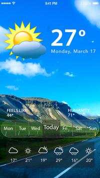 Live Weather screenshot 4