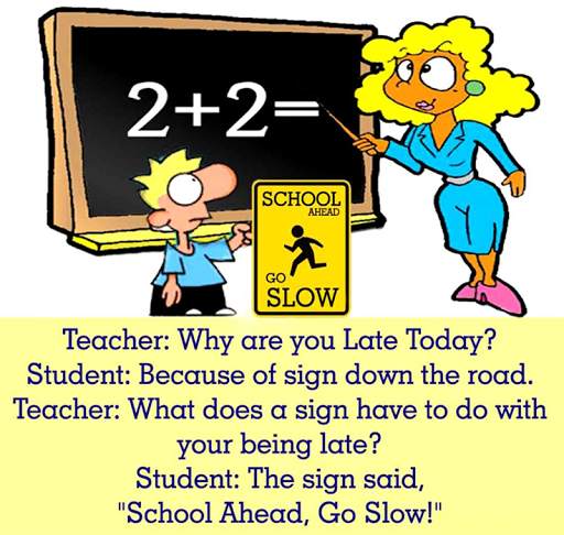 Funny Jokes English Picture скриншот 3