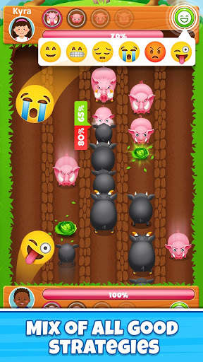Pig Fight Mania For HAGO screenshot 2