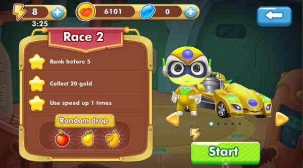 Transformers Race Cars: Ultimate Racing 4 تصوير الشاشة
