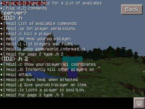Cheat Codes for Minecraft PE screenshot 4