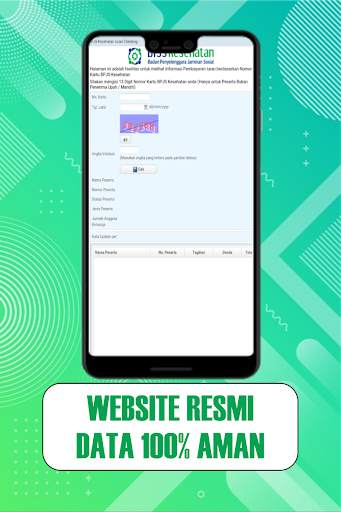 Cek BPJS Kesehatan screenshot 2