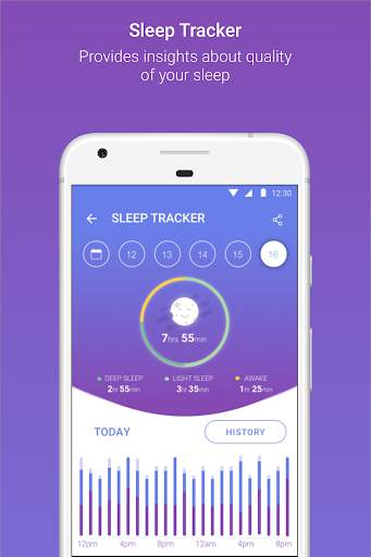 Fastrack Reflex screenshot 3
