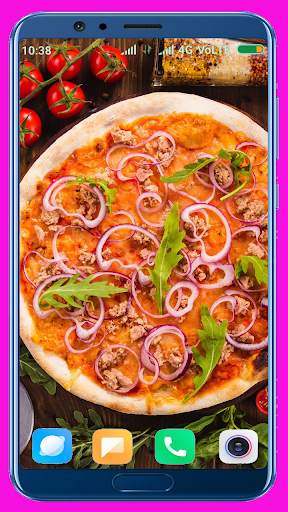 Food Wallpaper Best 4K 6 تصوير الشاشة