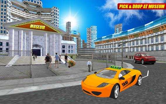 Taxi Mania: Road Runners 3D screenshot 4