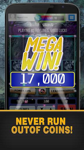 Wolf Slots | Slot Machine screenshot 3