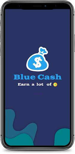 Blue Cash скриншот 1