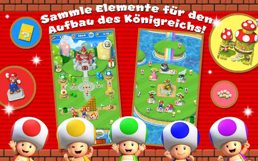 Super Mario Run screenshot 4