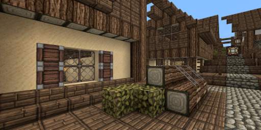 Textures and shaders for minecraft screenshot 1
