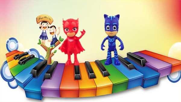 PJ Piano Kids screenshot 3