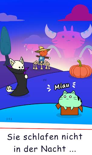 Purrland katze offline spiele screenshot 5