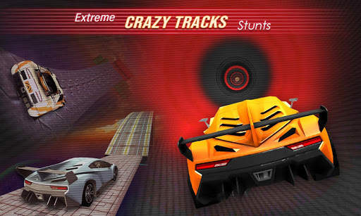 Extreme City Racing Car Stunts screenshot 5