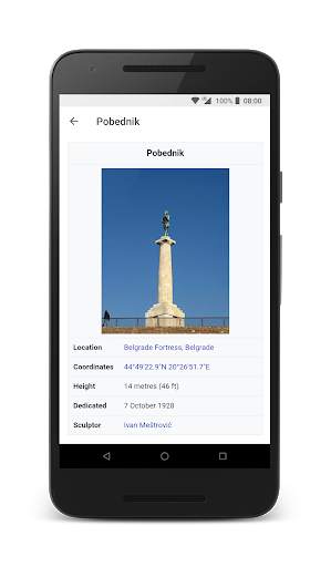 Nearby Wiki screenshot 5