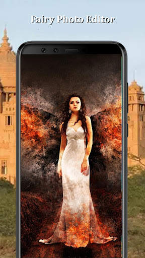 Fairy Photo Editor screenshot 2
