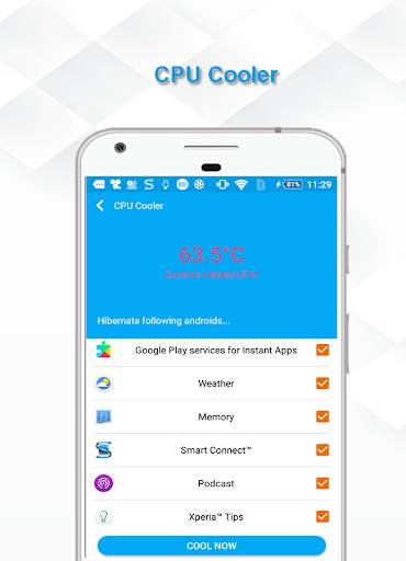 Cleaner Ultimate - Battery Saver booster & cleaner screenshot 5