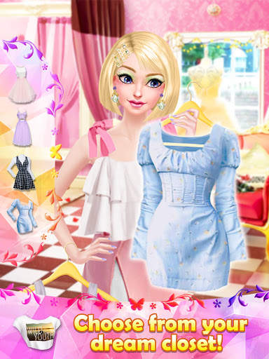 Glam Doll Salon - Chic Fashion screenshot 5