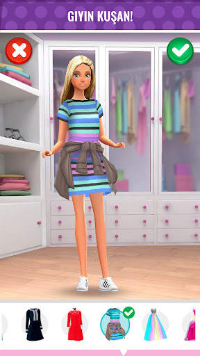 Barbie™ Fashion Closet screenshot 5