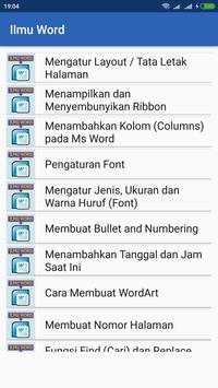 Ilmu Word screenshot 5