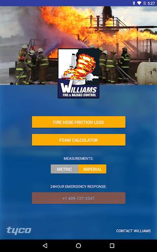 Williams Fire screenshot 4