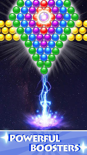 Bubble Shooter: Magic Snail screenshot 5