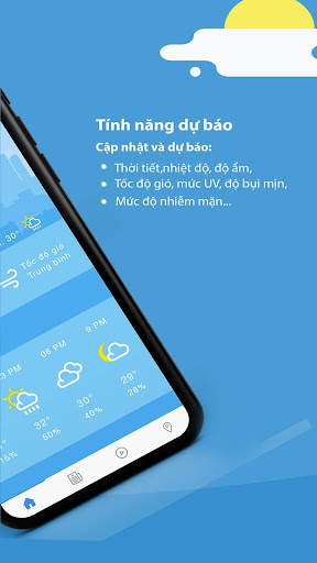 NEWS Thời Tiết screenshot 2