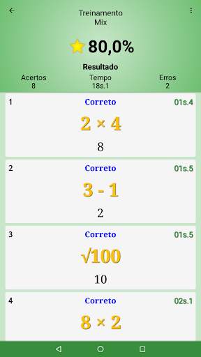 Fórmulas de Matemática screenshot 14