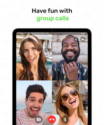 Video Call screenshot 10