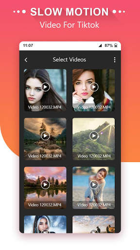 Slowtik - Slow Motion Video Maker screenshot 2