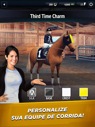 Horse Racing Manager 2020 screenshot 9