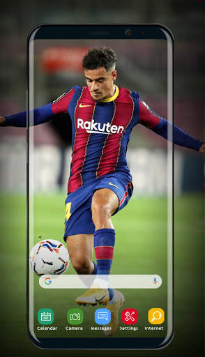 Barcelona-football players screenshot 4