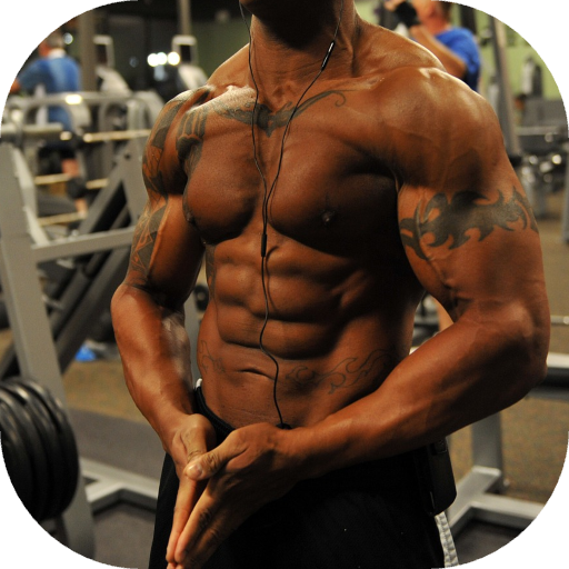 Fitness. Rutinas para el Gym icon