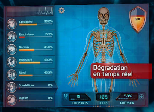 Bio Inc Plague Doctor Offline screenshot 9