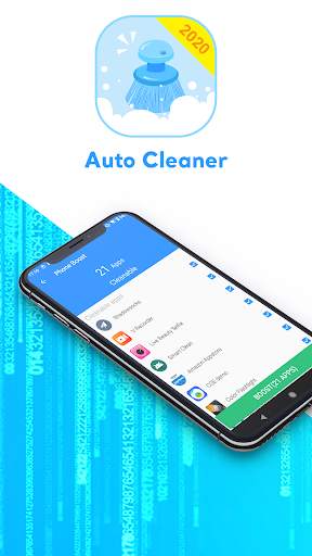 Auto Cleaner - All in one, Deep clean&Booster screenshot 4