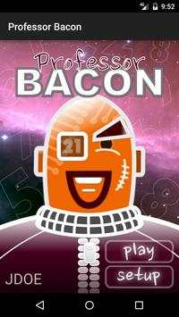 Profesor Bacon screenshot 1