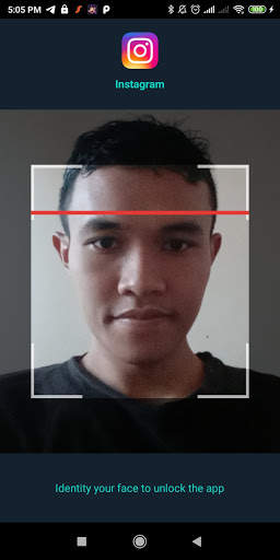 Face App Locker - Lock App With Your Face 6 تصوير الشاشة