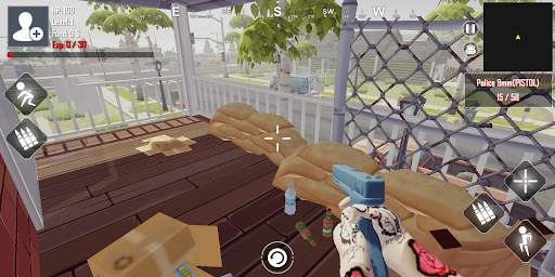 State of Dead: Zombie Survival screenshot 1