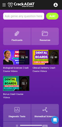 ADAT Exam Preparation screenshot 1