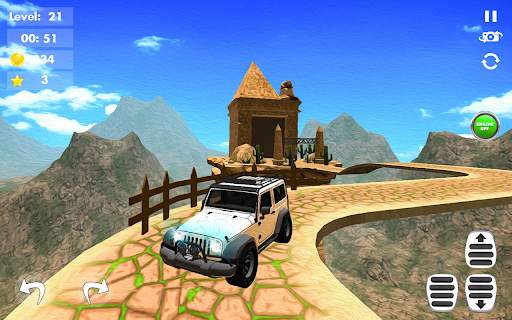 Mountain Climb Master Racing screenshot 5