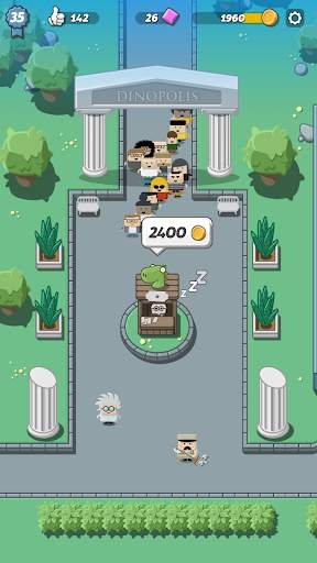 Crazy Dino Park screenshot 6
