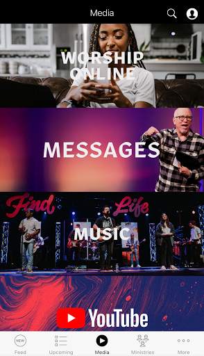 LifePoint Church — Live Sent screenshot 3
